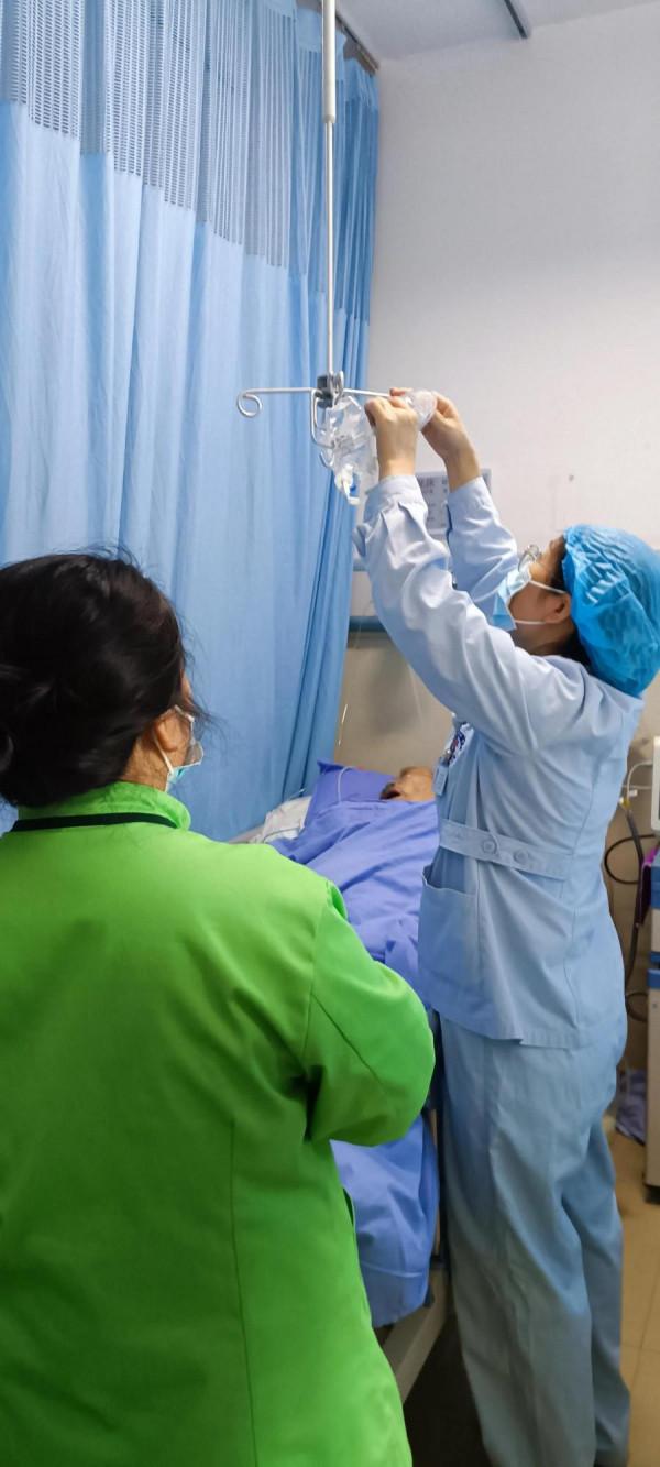 真實記錄:一位醫院護工的24小時工作 真實記錄:一位醫院護工的24小時工作