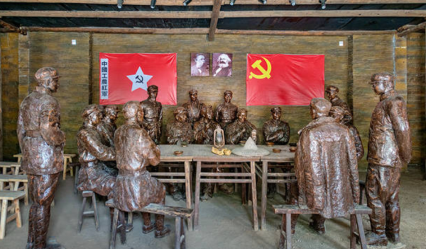 紅軍在蘇區的日子：原來是這樣打土豪籌款，真沒你想的那麼簡單