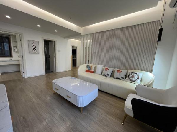 93㎡現代簡約風:簡單的裝修演繹著一種低調的奢華 93㎡現代簡約風:簡單的裝修演繹著一種低調的奢華