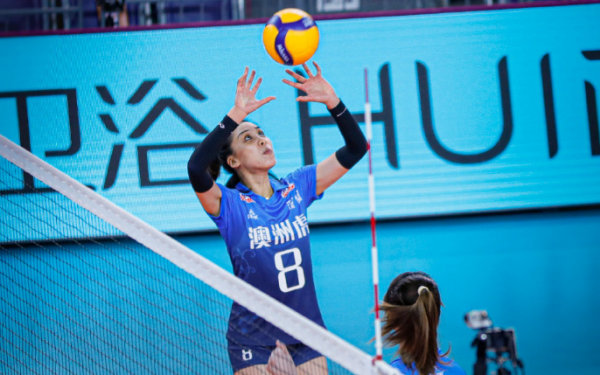 女排聯賽第二階段12月15日開打,分組出爐將決出四強,袁心玥入隊 女排聯賽第二階段12月15日開打,分組出爐將決出四強,袁心玥入隊