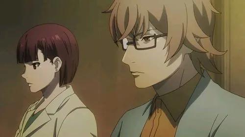 《東京喰種》西尾錦 被人類女友改變的喰種 《東京喰種》西尾錦 被人類女友改變的喰種