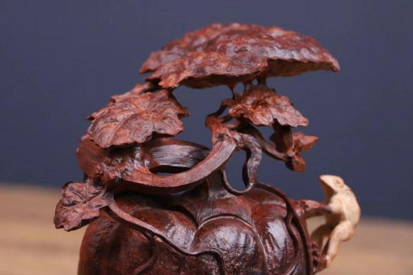 印度小葉紫檀招財 印度小葉紫檀招財