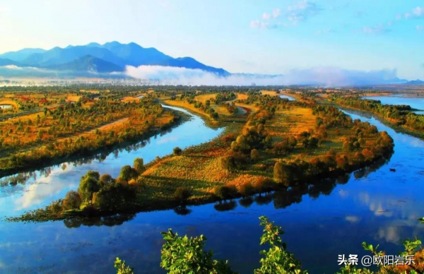 風景在路上！國內最經典的8條親子自駕遊線路，總有一條適合你