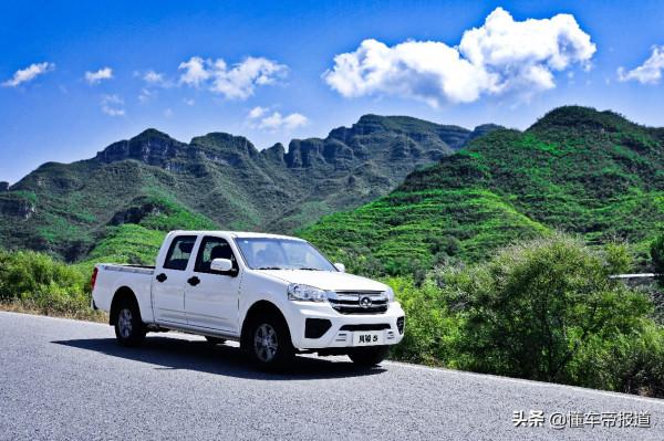 新車｜增配更實用，長城皮卡風駿5乾飯版/風駿7新增車型上市