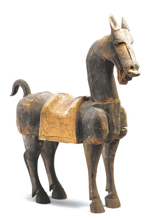 馬嘶牛叫 雞鳴犬吠 羊群喧囂 猴兒嬉鬧 一個埋在地下的“動物園”