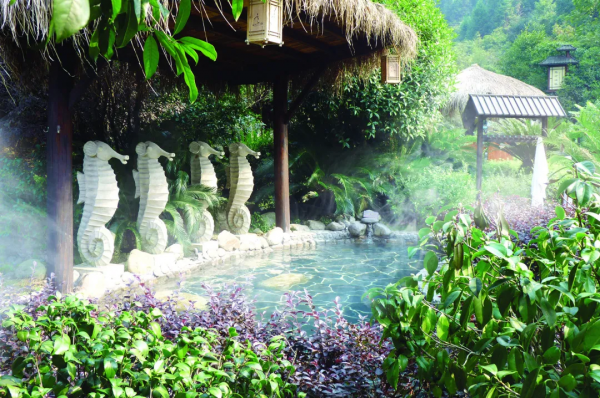 重磅！明月山景區免票！千古情3&period;8折、溫泉6折起，春節最全優惠政策&srarr;