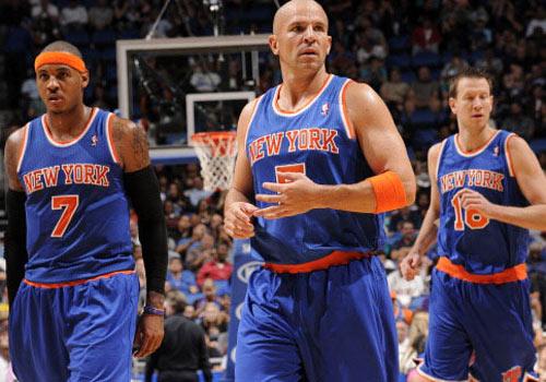 2012-13賽季安東尼場均28&period;7分 身邊的隊友表現如何？