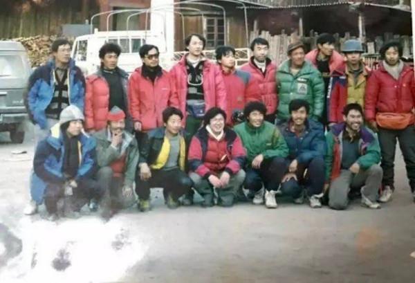 中日聯合登山隊17人遇難！7年後發現日記，背後隱秘著什麼故事