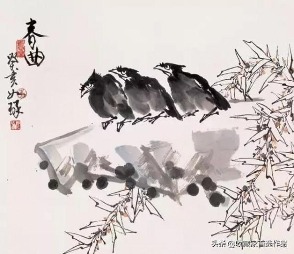 2021年最具影響力藝術家——崔如琢作品賞析