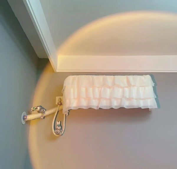 新家遮醜大法，鄰居看了追著我要連結