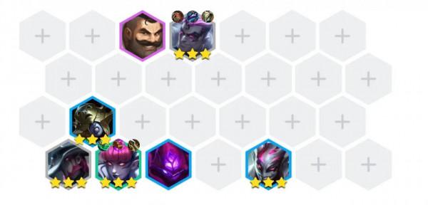 賭婕拉!捷拉主C瞬秒後排,雲頂、金剷剷T0冷門無同行上分陣容 賭婕拉!捷拉主C瞬秒後排,雲頂、金剷剷T0冷門無同行上分陣容