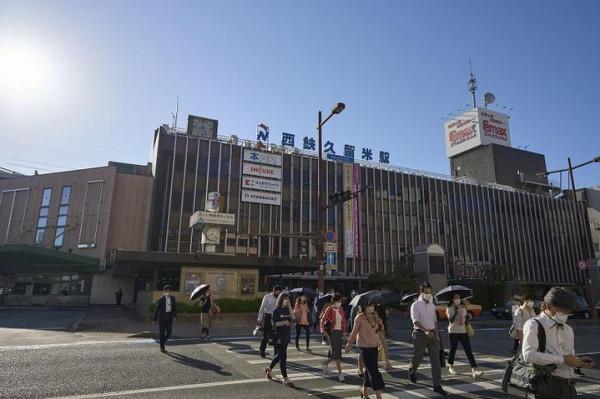 「日本」九州中部久留米-熊本-天草四日之旅