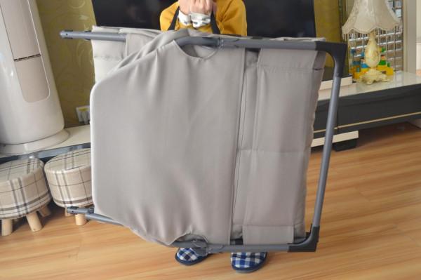 忙碌後愜意小休憩 8H小神仙午睡床 舒適方便好打理 忙碌後愜意小休憩 8H小神仙午睡床 舒適方便好打理