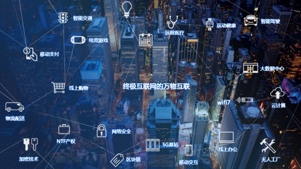 元宇宙平行世界和虛實共存的基礎是資料中心、超高速網路、AI晶片