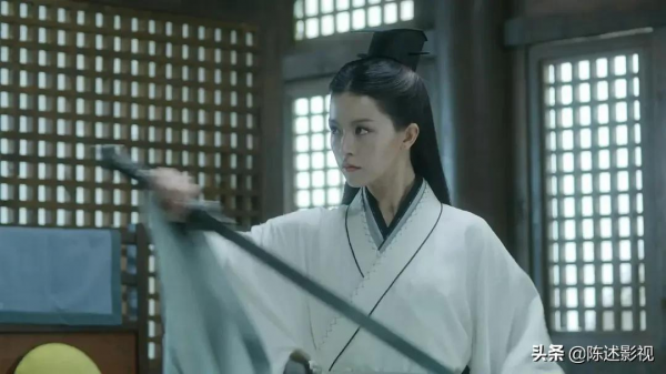 《雪中》深得觀眾喜歡的紅顏排名，軒轅青鋒墊底，舒羞僅排第2