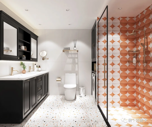 北京夫妻花58W裝68㎡:增加一個衣帽間,小兩居比大平層還實用 北京夫妻花58W裝68㎡:增加一個衣帽間,小兩居比大平層還實用