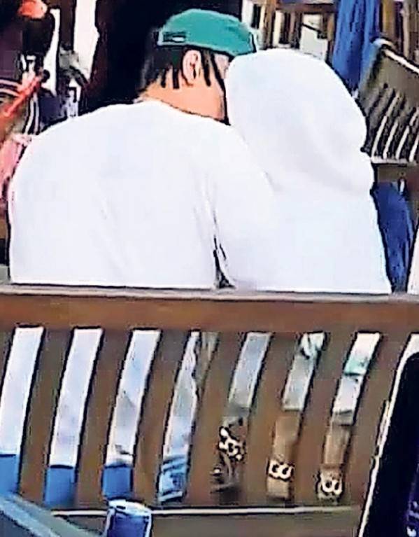 尋得新歡?阿里與瓜迪奧拉的女兒瑪麗婭在倫敦約會 尋得新歡?阿里與瓜迪奧拉的女兒瑪麗婭在倫敦約會