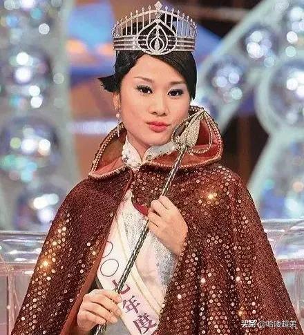 細數49位&OpenCurlyDoubleQuote;香港小姐&rdquo;冠軍：美人正在遲暮，再無歲月可回首