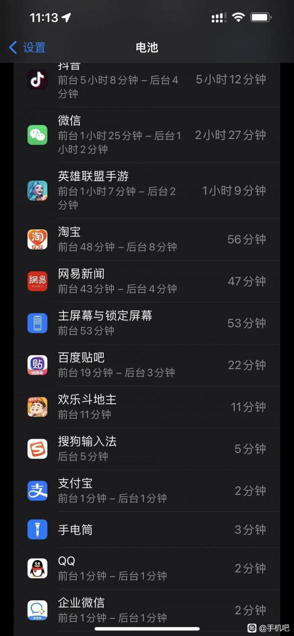 蘋果13續航好不好用事實說話 蘋果13續航好不好用事實說話