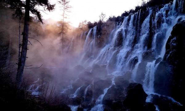 天上仙境在人間