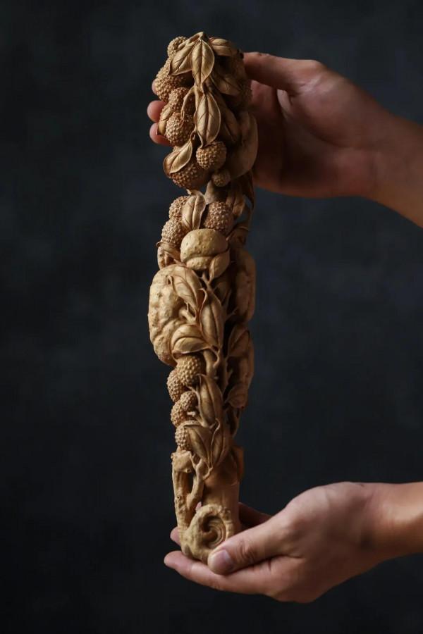 老山檀 | 大吉大利