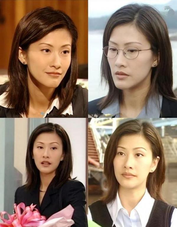 “年少不知阿姨好”，長大後才覺得超美的5位女港星