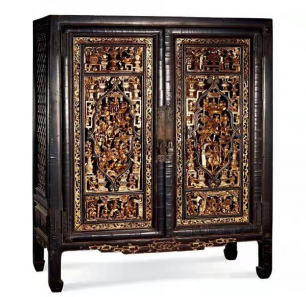 廣東潮州木雕 廣東潮州木雕