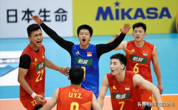 男排進步說明中國有好教練:如果他來執教女排,或能延續里約輝煌 男排進步說明中國有好教練:如果他來執教女排,或能延續里約輝煌