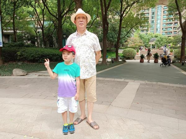 錄一首兩年前本人詩作，表今年中秋如舊心境