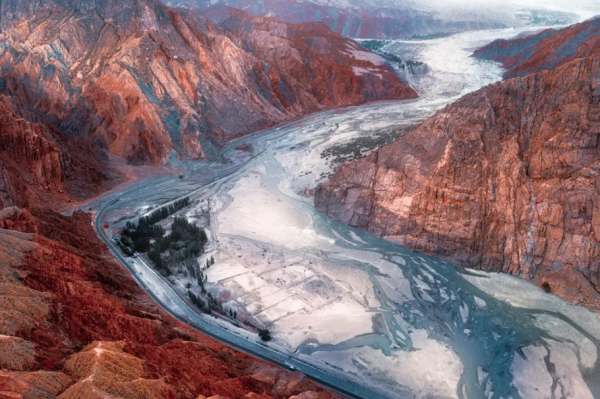 自駕南疆，穿越中巴邊境走廊