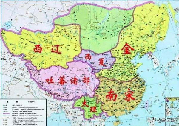 為啥有&OpenCurlyDoubleQuote;守江必守淮&rdquo;的說法？難道淮河流域真的那麼重要嗎？