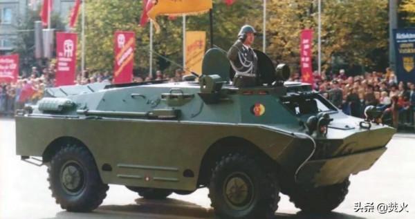 歐洲地區：前東德陸軍