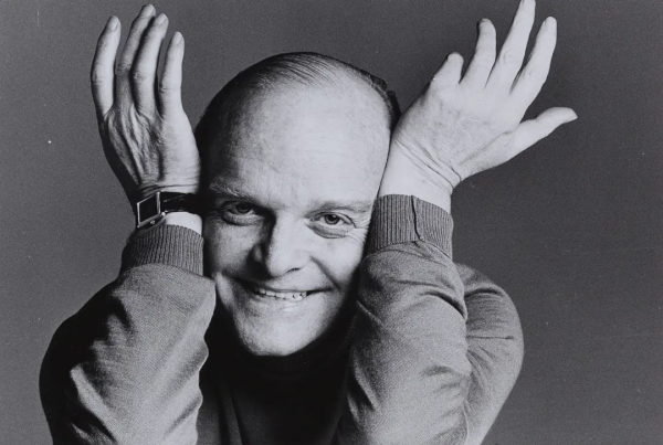 歷史上的今天1924年9月30日美國著名作家杜魯門·卡波特出生 歷史上的今天1924年9月30日美國著名作家杜魯門·卡波特出生