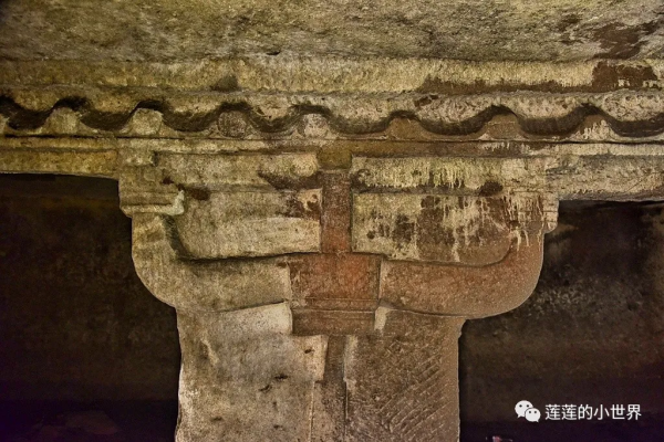 尋古蹟的蓮蓮:神秘洞穴 | 古郪國消逝後的郪江崖墓群 尋古蹟的蓮蓮:神秘洞穴 | 古郪國消逝後的郪江崖墓群