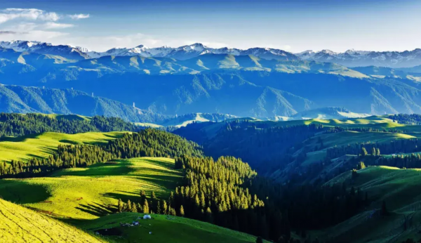 找個時間，去中國10大絕美秘境看看，總有一個，會讓你愛上