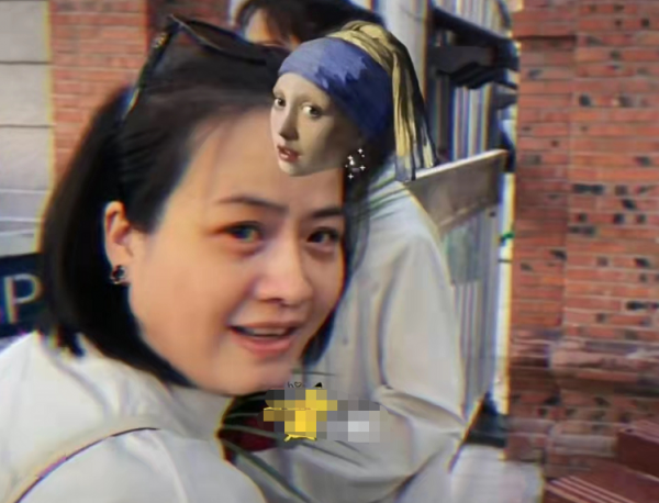 岳雲鵬老婆帶女兒去德雲社,化淡妝戴名牌耳環,遭粉絲圍觀人氣高 岳雲鵬老婆帶女兒去德雲社,化淡妝戴名牌耳環,遭粉絲圍觀人氣高