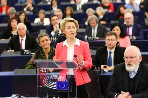 570:61！歐洲議會高票透過一份反華戰略報告，中歐關係面臨挑戰