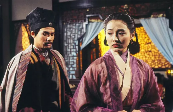 95版《神鵰俠侶》紅顏群像：&OpenCurlyDoubleQuote;李莫愁&rdquo;演技好，戲裡戲外情路坎坷