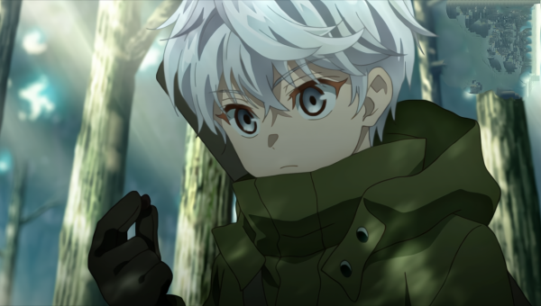 淚爺暗殺者會是黑馬之作?初級評分9.9,白毛+狗糧第三話效果拉滿 淚爺暗殺者會是黑馬之作?初級評分9.9,白毛+狗糧第三話效果拉滿