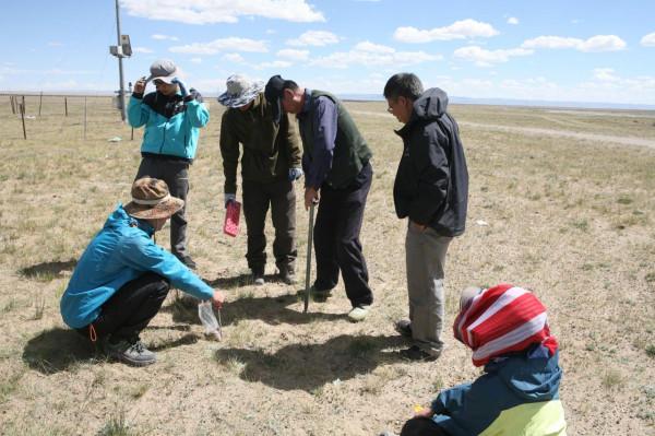 我國學者釋出近20年青藏高原多年凍土觀測綜合資料集 我國學者釋出近20年青藏高原多年凍土觀測綜合資料集