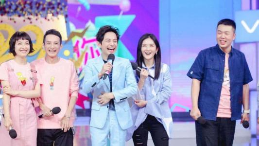 錢楓管不住褲腰帶，李維嘉的說法剛給出來，何炅的麻煩又來了