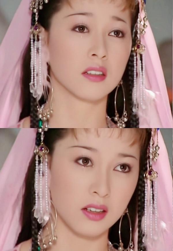 想念那些退圈女星？謝元真的雪精靈，穆婷婷的冷冰心，郭珍霓鶯歌