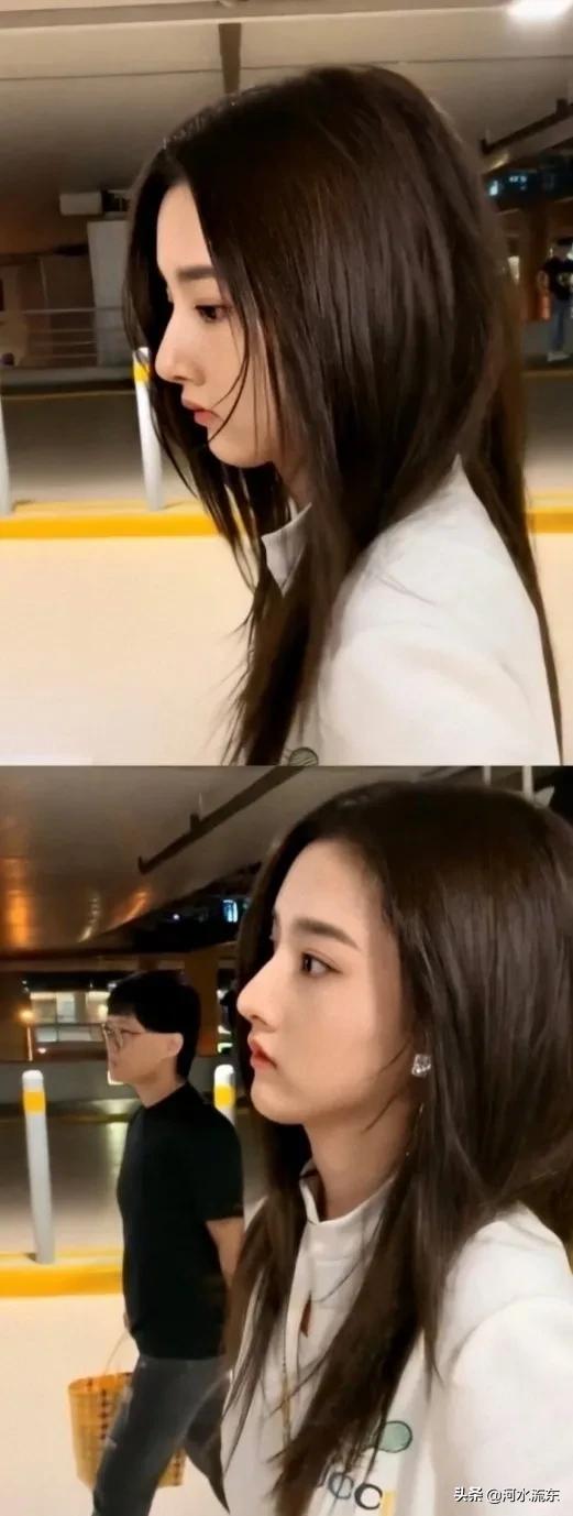 宋祖兒天生讓人憐惜的臉，抵擋不了呀