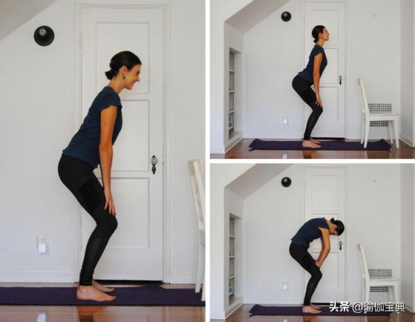 輕鬆+溫和的芭蕾瑜伽練習 你只需要一把椅子即可！塑造出細長肌肉