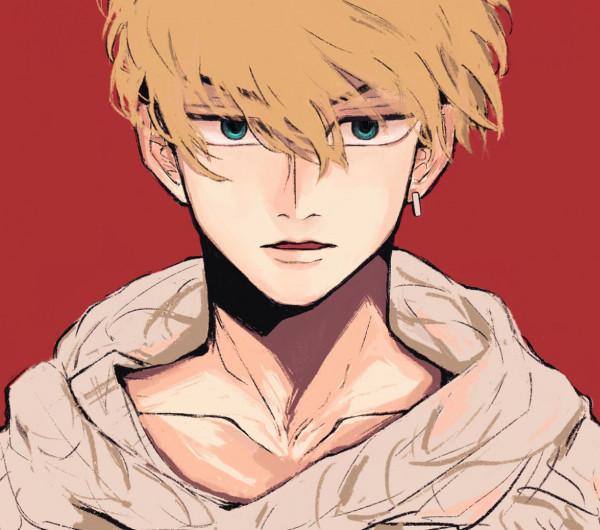 夢幻動漫系頭像，男生女生