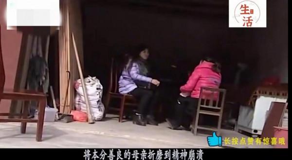 拋妻棄子15年，外面一個家還想回前妻子家，兒女：先離婚再復婚