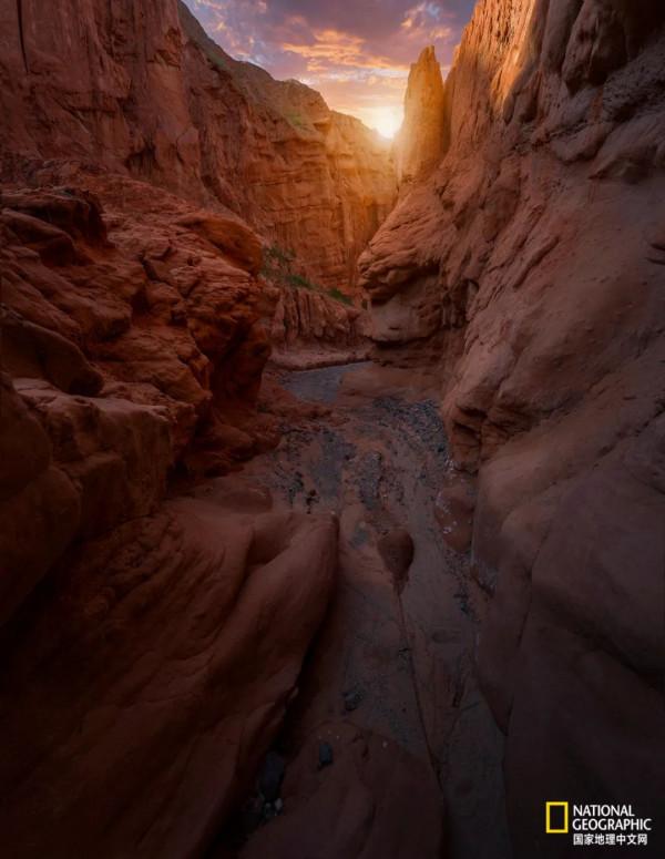 甘肅白銀，完全超越了我認知