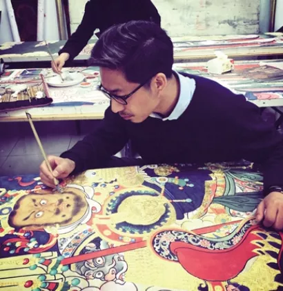 詭奇？搞笑？抽象？這樣的四大名著，多少人沒看過