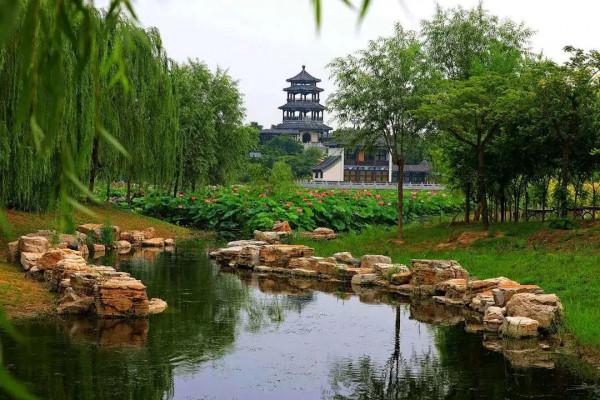 河北河間,你到底美在哪裡? 河北河間,你到底美在哪裡?