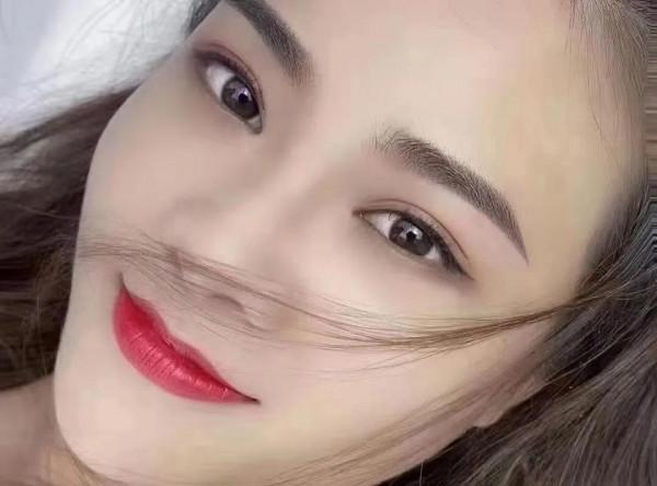 紋眉，紋唇，紋美瞳線的注意了